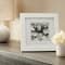 8 Pack: White 5" x 5" Gallery Frame with Double Mat by Studio Décor®